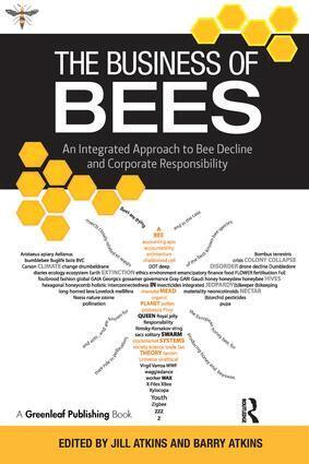 Jill Atkins, Barry Atkins - Business of Bees, Häftad