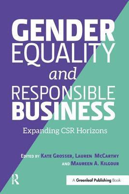 bokomslag Gender Equality and Responsible Business