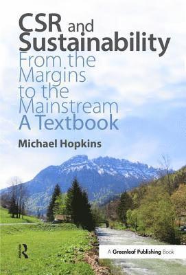 CSR and Sustainability 1