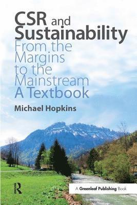 CSR and Sustainability 1