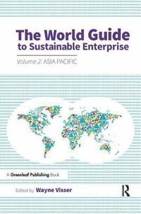 bokomslag The World Guide to Sustainable Enterprise