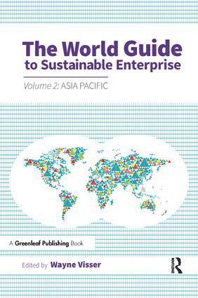 The World Guide to Sustainable Enterprise 1