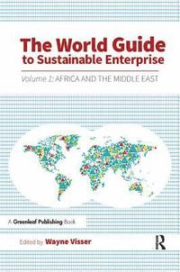 bokomslag The World Guide to Sustainable Enterprise