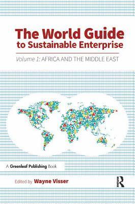 bokomslag The World Guide to Sustainable Enterprise