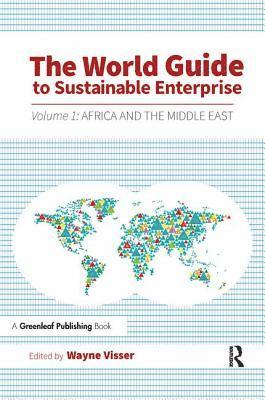 bokomslag World Guide to Sustainable Enterprise