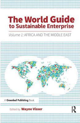 Wayne Visser - World Guide to Sustainable Enterprise, Inbunden