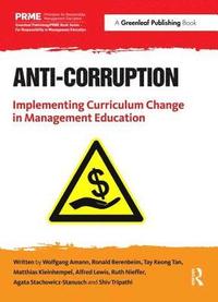 bokomslag Anti-Corruption