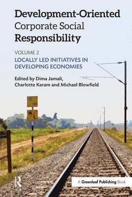 bokomslag Development-Oriented Corporate Social Responsibility: Volume 2