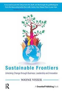 bokomslag Sustainable Frontiers