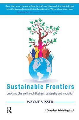 Wayne Visser - Sustainable Frontiers, Häftad