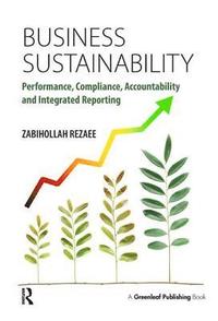bokomslag Business Sustainability