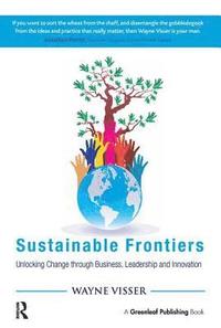 bokomslag Sustainable Frontiers