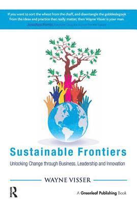 Sustainable Frontiers 1