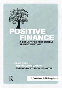 bokomslag Positive Finance