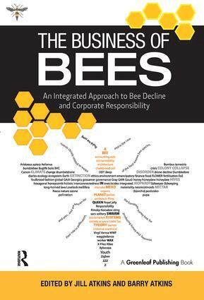 Jill Atkins, Barry Atkins - Business of Bees, Inbunden
