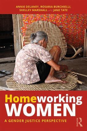Annie Delaney, Rosaria Burchielli, Shelley Marshall, Jane Tate - Homeworking Women, Häftad