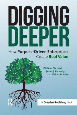 Dietmar Sternad, James J. Kennelly, Finbarr Bradley - Digging Deeper, Inbunden