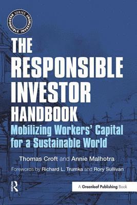 bokomslag The Responsible Investor Handbook