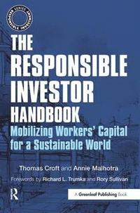 bokomslag The Responsible Investor Handbook