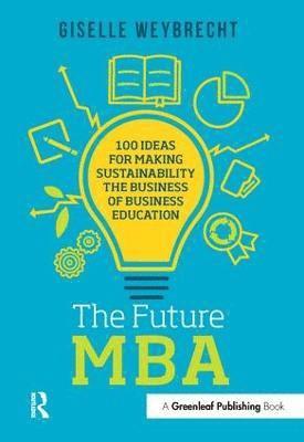 bokomslag Future MBA