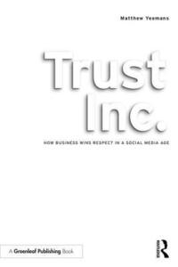 bokomslag Trust Inc.