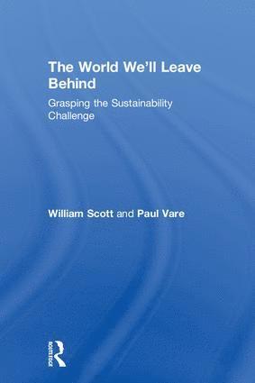 World We'll Leave Behind