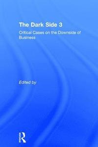 bokomslag The Dark Side 3