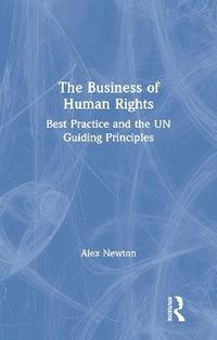 bokomslag The Business of Human Rights