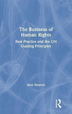 bokomslag The Business of Human Rights