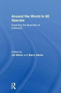 bokomslag Around the World in 80 Species