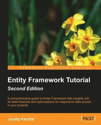 bokomslag Entity Framework Tutorial -