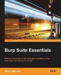 bokomslag Burp Suite Essentials