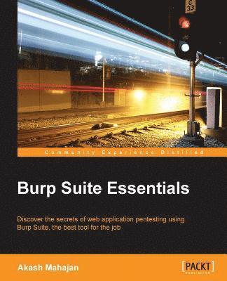 Burp Suite Essentials 1