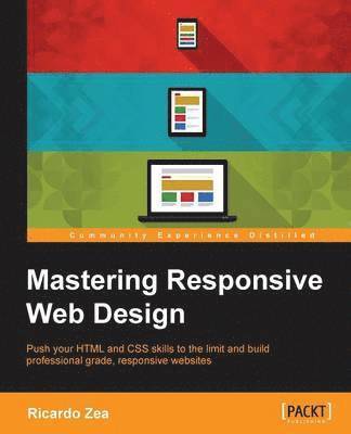 bokomslag Mastering Responsive Web Design