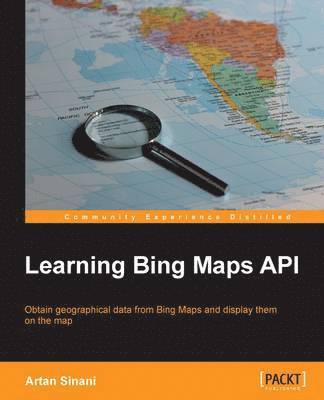 bokomslag Learning Bing Maps API