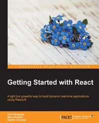 bokomslag Getting Started with React