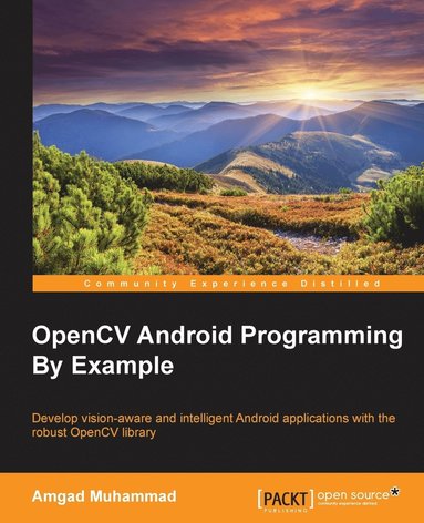 bokomslag OpenCV Android Programming By Example