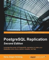 bokomslag PostgreSQL Replication - Second Edition