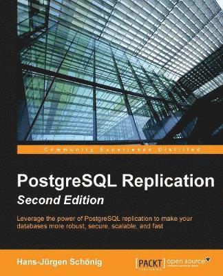 bokomslag PostgreSQL Replication -