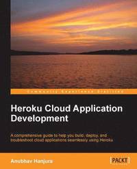 bokomslag Heroku Cloud Application Development