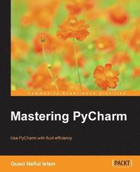bokomslag Mastering PyCharm