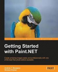 bokomslag Getting Started with Paint.NET