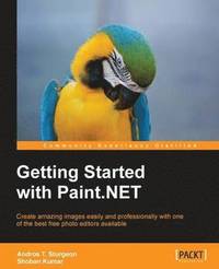 bokomslag Getting Started with Paint.Net