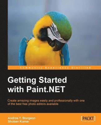 Getting Started with Paint.Net 1