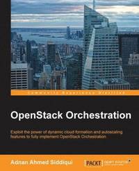 bokomslag OpenStack Orchestration