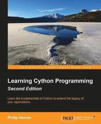 bokomslag Learning Cython Programming Second Edition
