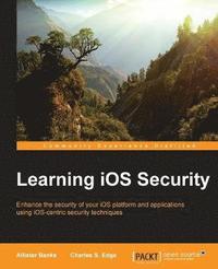 bokomslag Learning iOS Security