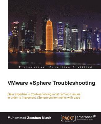 bokomslag VMware vSphere Troubleshooting