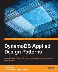 bokomslag DynamoDB Applied Design Patterns