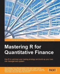 bokomslag Mastering R for Quantitative Finance